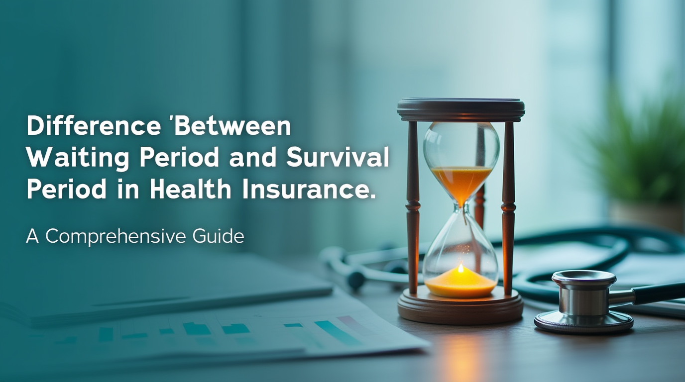Understanding Waiting and Survival Period in Health Insurance